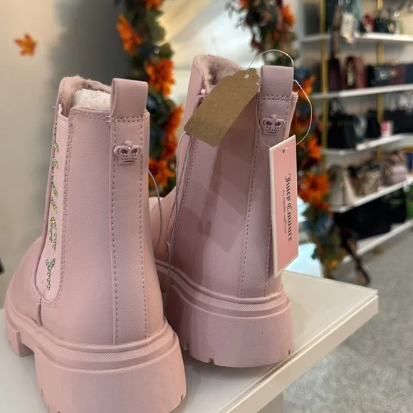 Juicy Couture Kids' Carlsbad Boot - Picture 4 of 4